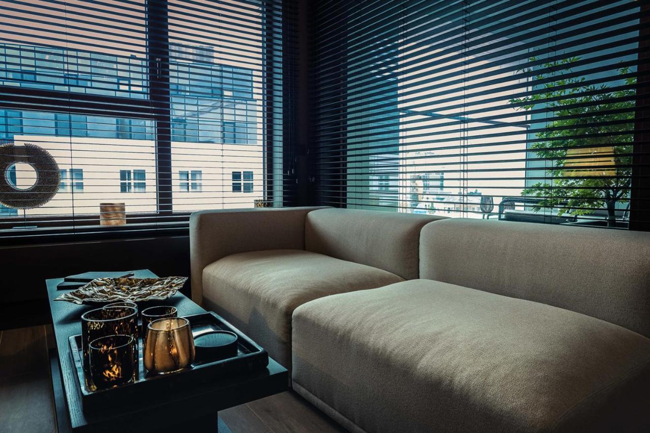 The 0507 A Luxury Flat In Antwerp Apartment Екстериор снимка