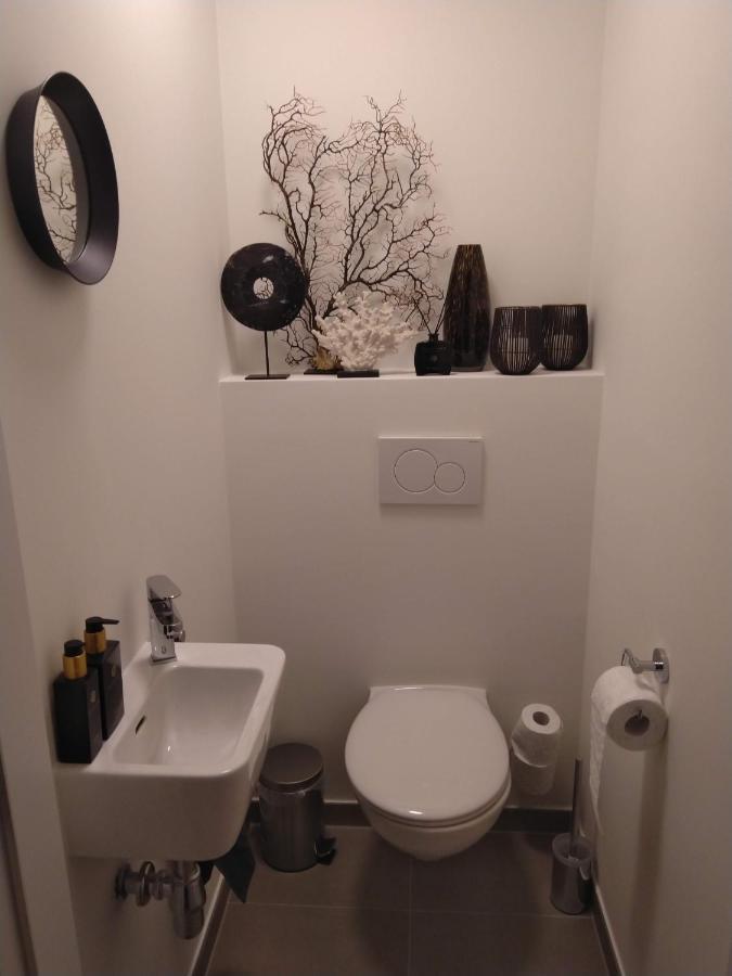 The 0507 A Luxury Flat In Antwerp Apartment Екстериор снимка