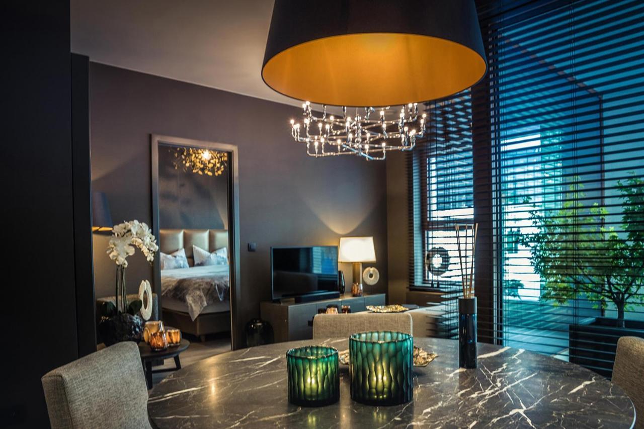 The 0507 A Luxury Flat In Antwerp Apartment Екстериор снимка